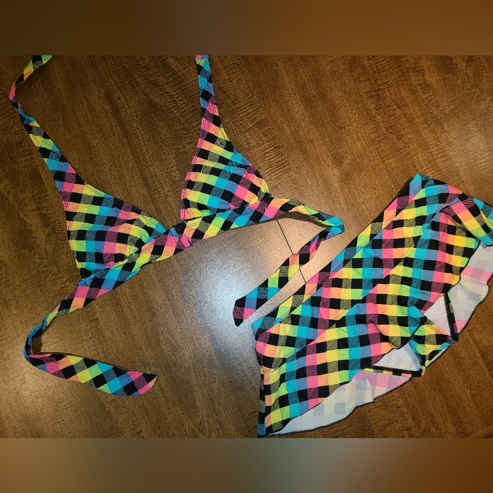 Arizona skirted bikini